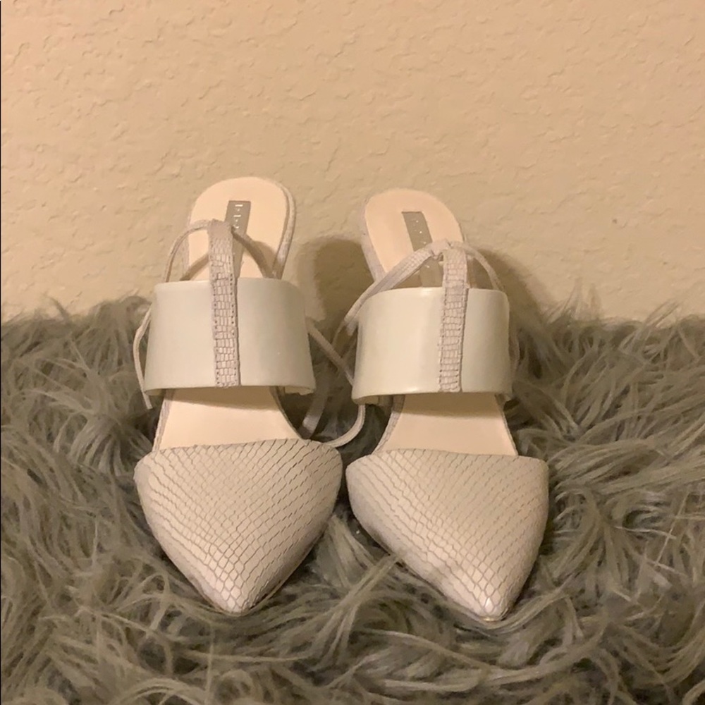 BCBGMAXAZRIA Heels